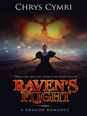 cover image of Raven's Flight